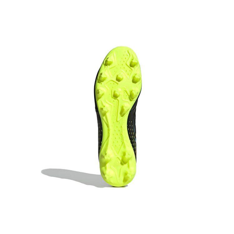 adidas Copa Sense.3 Fg 'Black Yellow' GZ1362