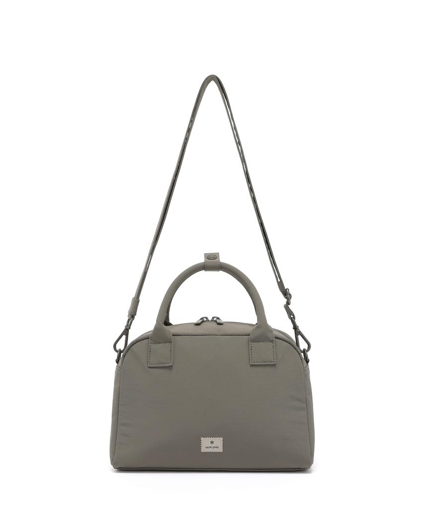 Snowpeak Apparel Cample Small Tote Bag (S25Fwctb11) Dark Khaki