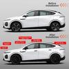 For Xpeng G6 Car Black Badge Xiaopeng G6 2026 2026 2026 2026 Black Front Rear Badge Blackened Modification Accessories