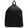 Vans Logo Casual Versatile Nylon Backpack Unisex backpack Black VN00082GBLK