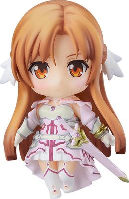 Nendoroid Sword Art Online Alicization War of Underworld Asuna die bemalte bewegliche Figur 83333 "Stacia Creator" Nicht maßstabsgetreues ABS und PVC