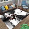 15 velikostí koberec s motivem Assassin's Creed pro obývací pokoj, koupelnová předložka, kreativní rohožka, koberec do ložnice  alfombra