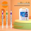 Doppelspitziger Acryl- & Aquarellmarker für Kinder & Schüler