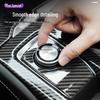 Buick Envision 2024-2026 Carbon Fiber Interior Console Panel Sticker