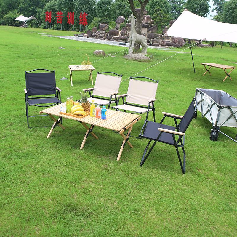 Portable Folding Reclining Chair Camping Beach Seat with Steel Frame Outdoor Fishing Picnic Lightweight Foldable Stool