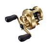 SHIMANO Bait Reel 21 Calcutta Conquest 200HG (Right Handle) Gold