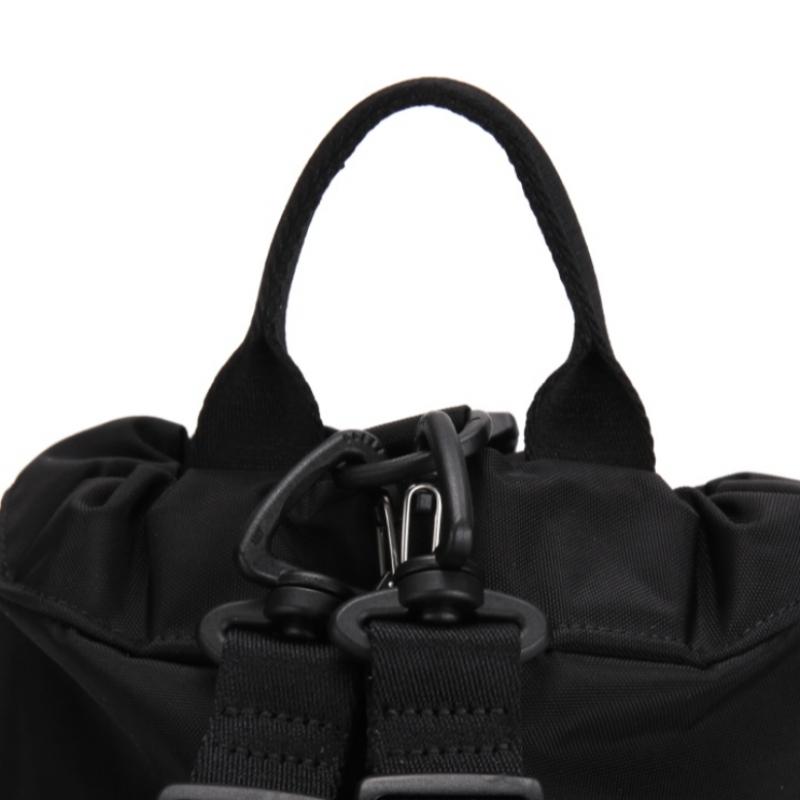 Kangol Cost Backpack 1504 Black