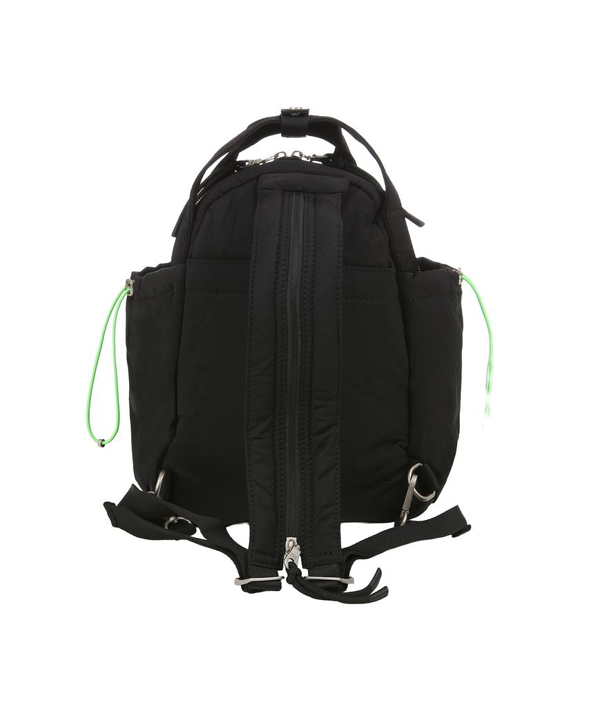 Vlot 3-Way Mini Backpack [Black]