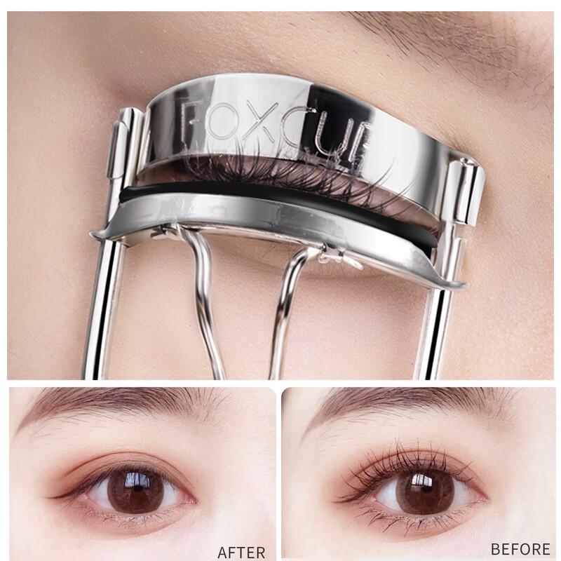 FOXCUP Sunflower Eyelash Curler