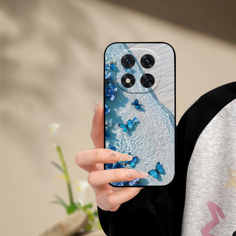 For POCO X7 x7pro Case Silicone Luxury Space Soft Bumper For POCO X7 Pro Phone Cover TPU Funda For Xiaomi PocoX7 Pro Fashion Bag