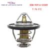 No. 90916-03089 Engine Coolant Thermostat For Toyota LandCruiser 70 80 100 200 Series 1PZ 1HZ 1HD T 1VD 9091603089