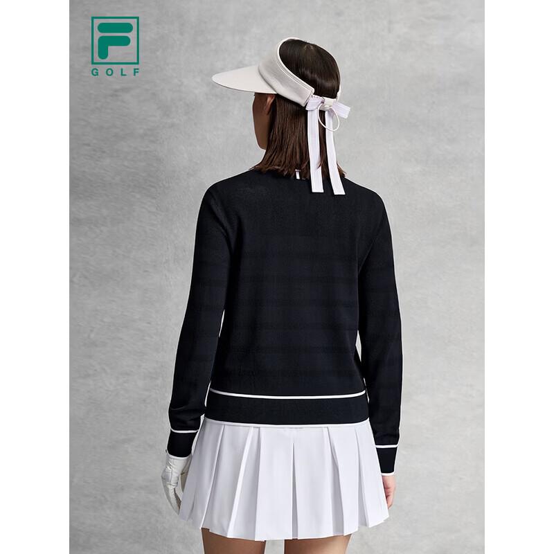 Fila Women's Golf Knit Cardigan