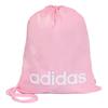 Gym 13.25L Drawstring Polyester Backpack Women Backpack Light-Pink White JX9044