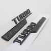 3D New Turbo_electrified Turbo-ELECTRIFIED Underline ABS Emblem for Mercedes Benz Amg C43 2022 Car Fender Nameplate Logo Sticker BB1