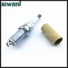 6pcs/lot Spark Plug For Nissan Titan Xterra Quest Sentra Infiniti FX45 G35 I30 I35 224015M016 PLFR6A11 22401-5M016 PLFR6A-11