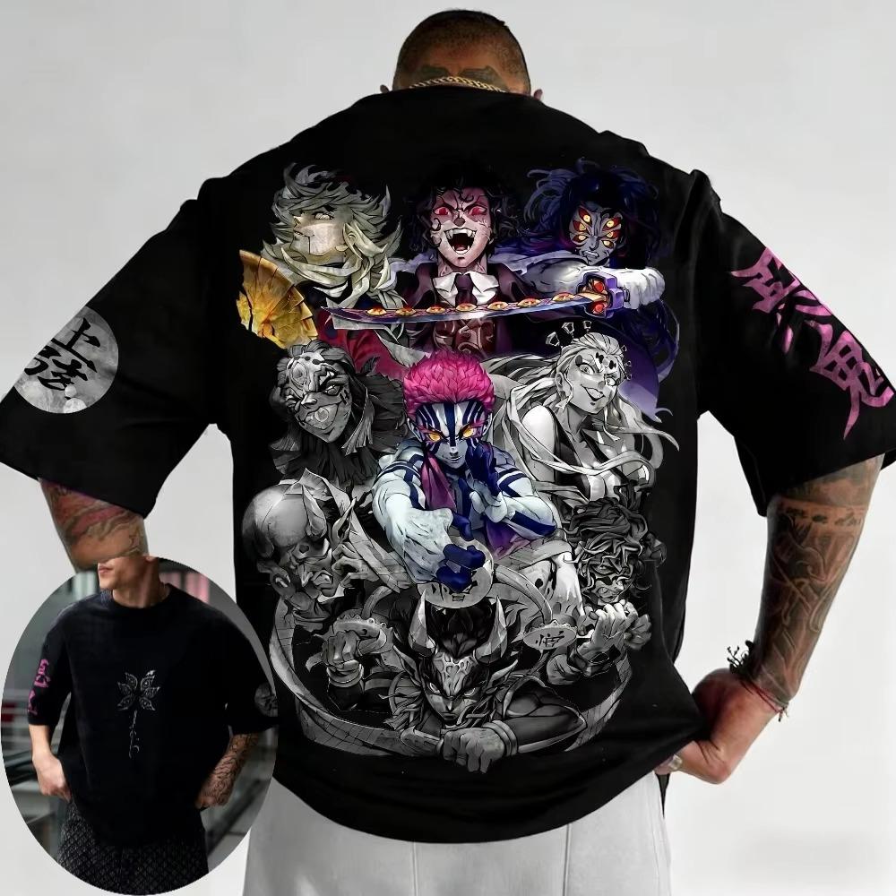 Devil Killer Men s T-shirt, suitable for both men and women, casual T-shirt 2XS