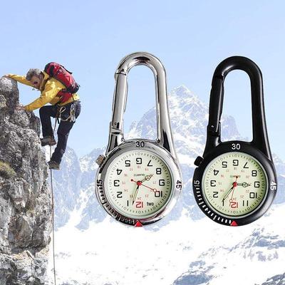 Sporty Retro Luminous Mountaineering Pendant Watch - Star Edition