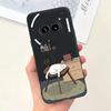 For Nothing Phone 2A Case A142 Cute Fashion Cartoon Cover Soft Silicone Phone Cases For Nothing Phone 2 2A Phone2 Phone2A Bumper