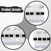 Electronic Keyboard Keys, Conductive Rubber Keypad, for Practice