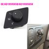 Adjust Knob Side Mirror Switch For VW Polo 2001 - 2010 6Q1959565D 6Q1 959 565D 565H