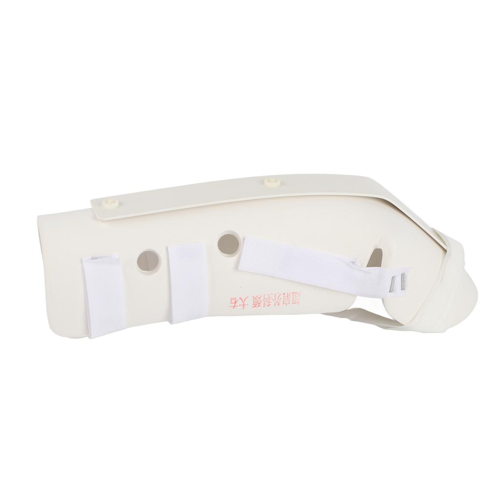 Humerus Splint Hook and Loop Design Adjustable Anti Slip Thickened Humerus Fracture Support BraceRight