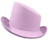 Bucket Hat Fedora Hat British Style Magician Hat Fancy Dress Bowler Jazz Hat  Carnivals