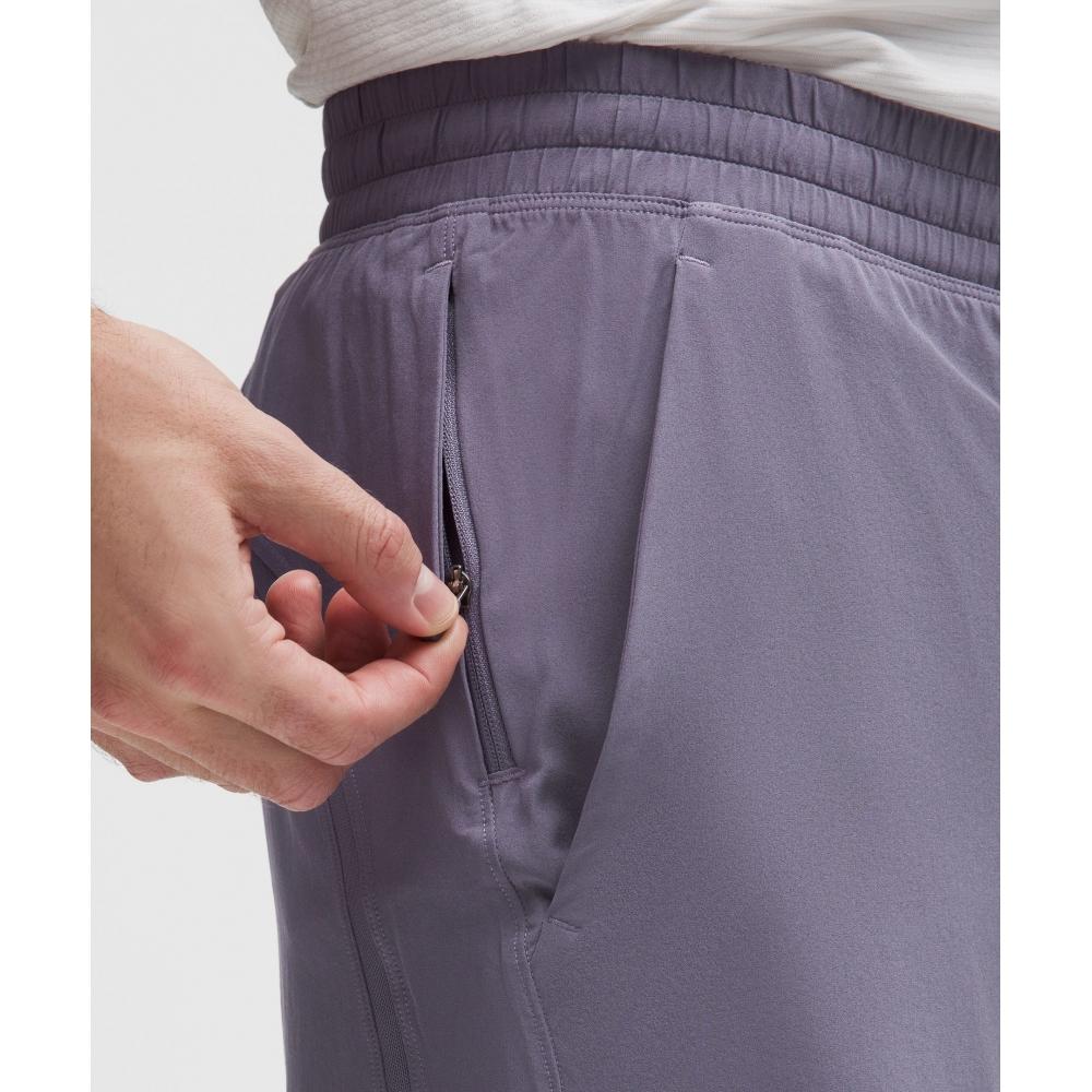 Lululemon Pace Breaker Lined Short 7  Grape Mist