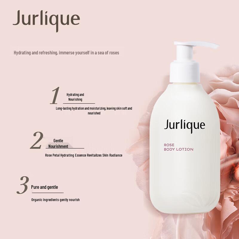 Jurlique Rose Body Care Gift Set