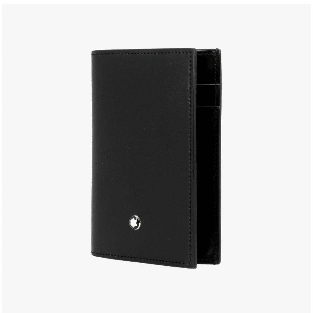Montblanc Visitenkarten-2cc-Kartenetui Meisterst Ck 198320 14108