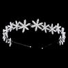 New Princess Rhinestone Bridal Wedding Crown Headband Flower Ornament Photography Headdress