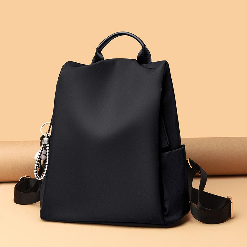 Damen Neuer Koreanischer Stil Outdoor Lässig Einfacher Rucksack Street Trend Camouflage Große Kapazität Mama-Tasche