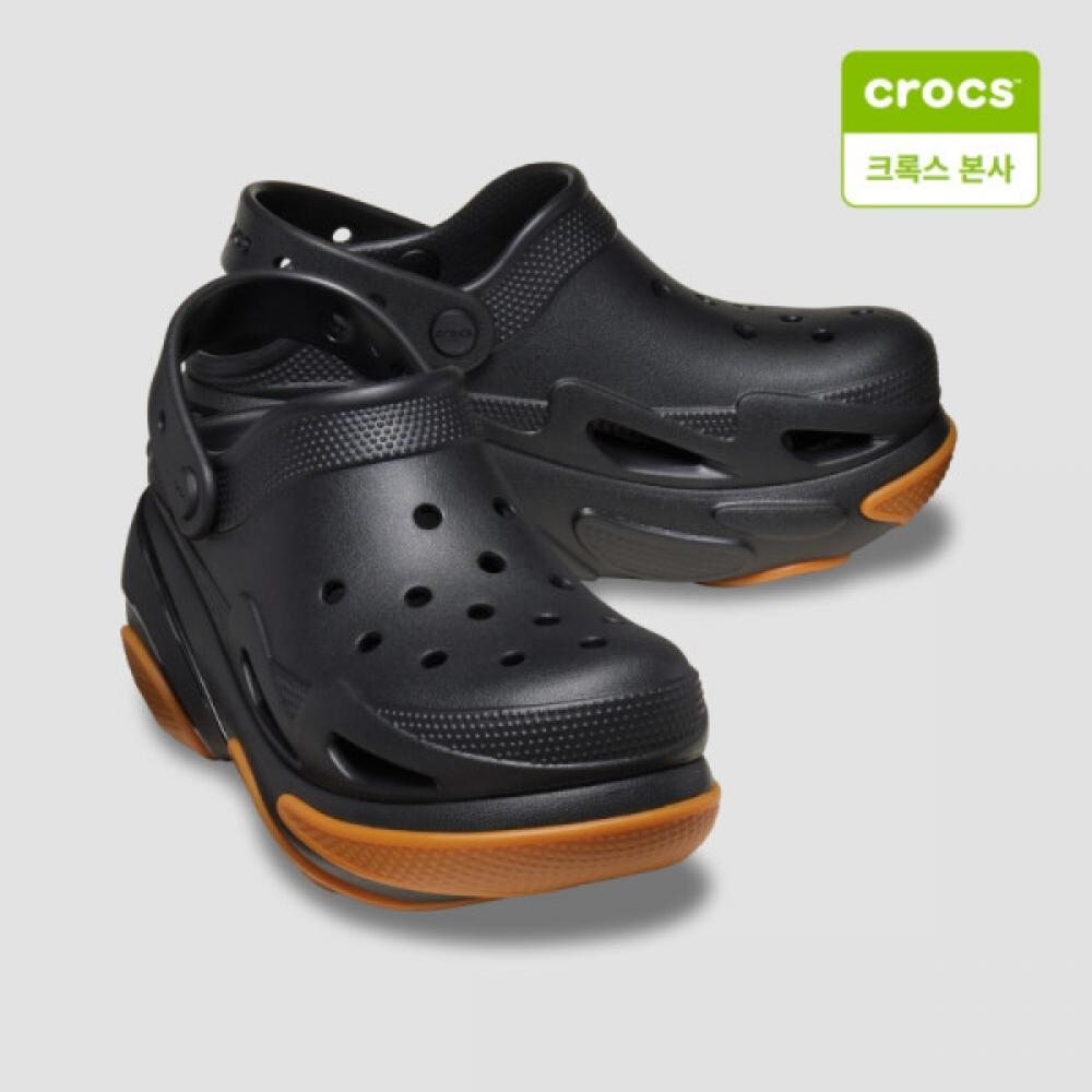 

Crocs Starfield Suwon Bubble Crush Clog черная резинка 210061 0ws M4W6(230mm)