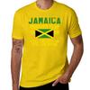 Jamaica Bobsled Team T-Shirt cute clothes for a boy sports fans tshirts for men