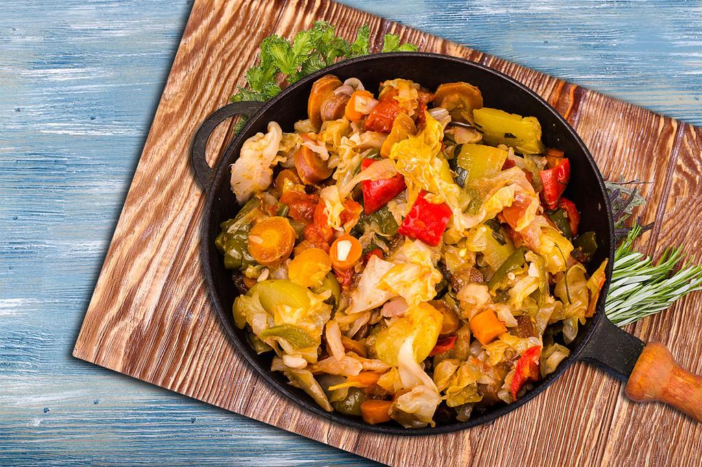 Glas-Kochfeld-Schutzplatte 80x52 Rosmarin