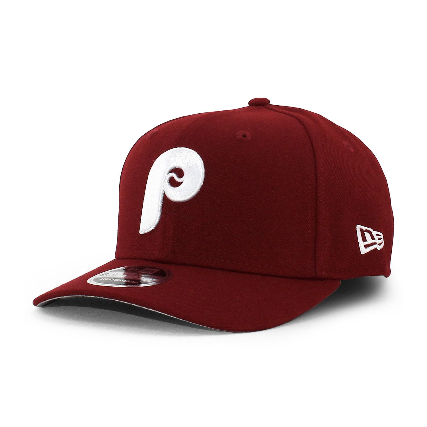 

New Era 9SEVENTY Stretch Snapback Philadelphia Phillies MLB COOPERSTOWN STRETCH SNAPBACK 970 Cooperstown Cap, CAP, [Used]