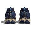 HOKA One One Kaha 2 Synthetic Leather, Textile Slip Resistant, Waterproof, And Breathable Hiking Shoes Men's Blue 1155210-MLY