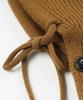 FRIZMWORKS Merino Wool Knit Balaclava _ Caramel