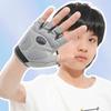 Protective Palms Kids Cycling Gloves Half Finger Comfortable Gloves For Scooter Ice Skating Sport Training Handwear