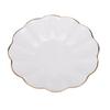 Good-Elegant Flower Bone China Tea Cup Saucer Set  Tea Cup White Porcelain Coffee Cup Tea Set Coffee Cup Espresso Cup