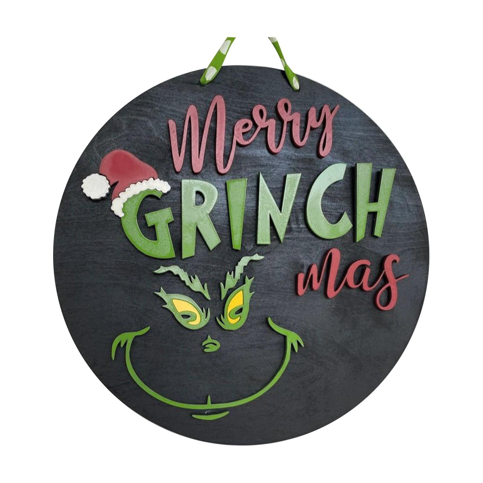 

Welcome Sign Funny Welcome Front Door Sign Wreaths, Wooden Hanging Plaque Decoration, Porch Decor, Wall Garland Pendant One Size