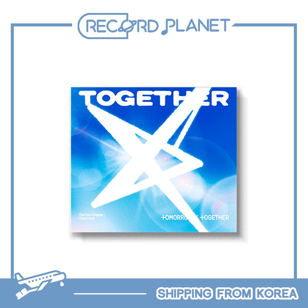 TXT (TOMORROW X TOGETHER) 'The Star Chapter: TOGETHER' (Solo Track Ver.)