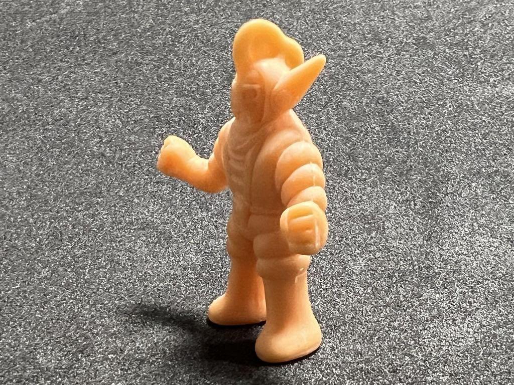 [USED] Super Extraordinary Man Bellaboman Zoomos Eraser Wonder Festival Figure