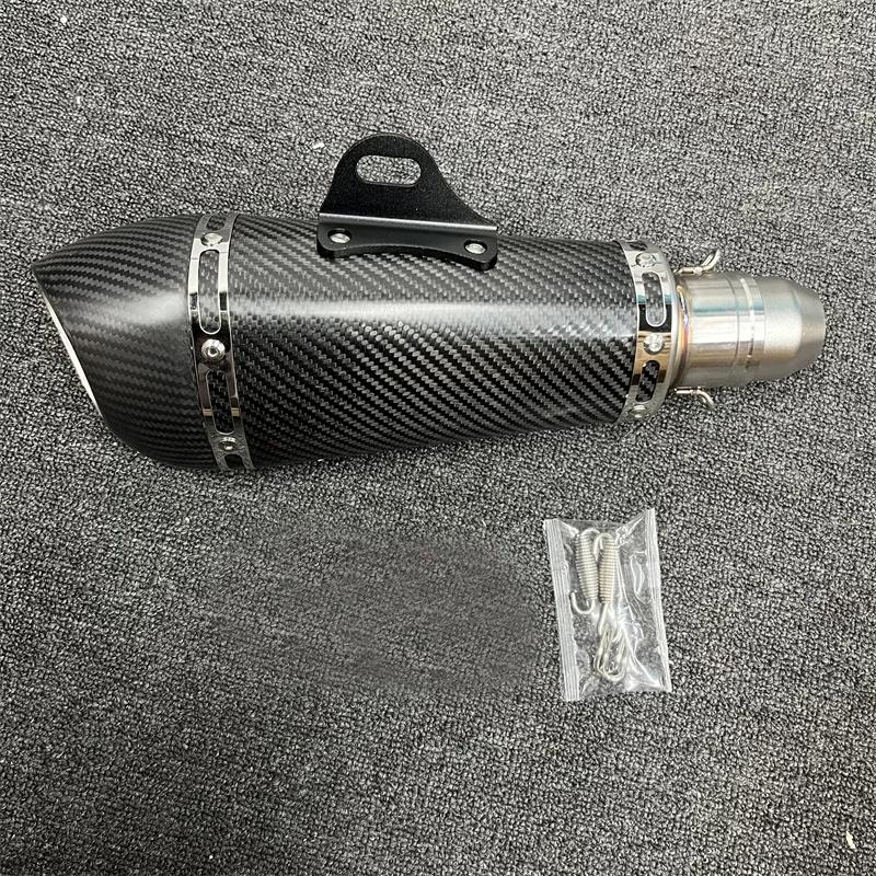 Motorcycle Exhaust Alpha Muffler