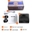QIRUI QR-365 Portable Bluetooth Thermal Label Printer CN plug (adapter included)