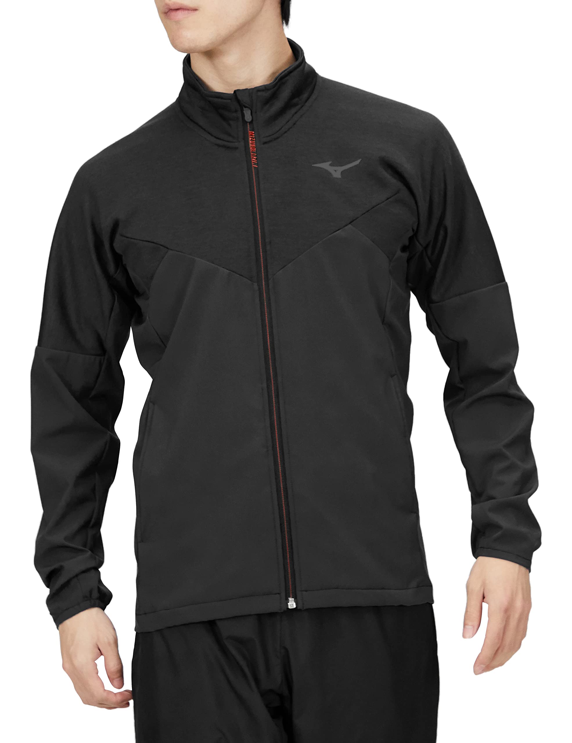 

Тренировочная одежда Куртка Thermal Charge Breath Thermo 32ME2530 Черный 2XL [Mizuno] Мужская чёрный