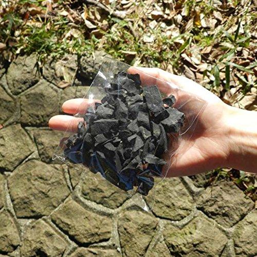 Bohemian Orgonite Shungite Raw Stone for Water Purification 1kg
