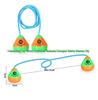 Mermaid Shell Water Play Toys - Sinking & Rotating for Kids