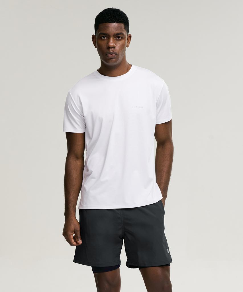 Leijibi Compact 2-In-1 Water Leggings Swimwear Shorts Women'S Men'S Two-In-One Shorts W (3 Colors)