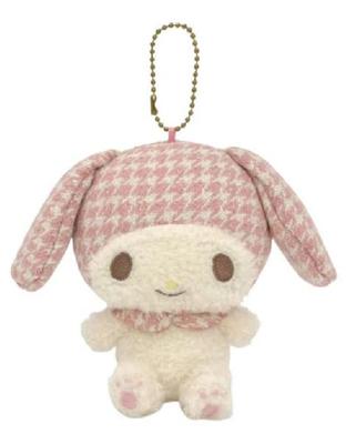 My Melody Sweet Check Mascot 174918-22