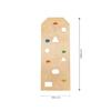 Climbing Wall For The Pyramid